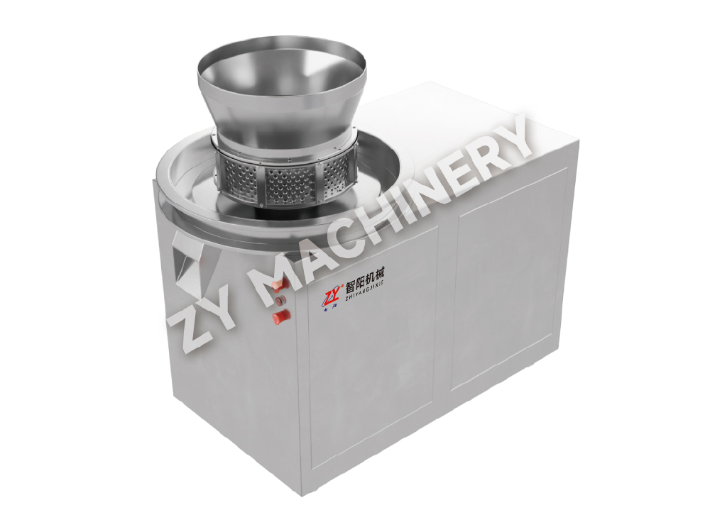 Granulator wytłaczania rotacyjnego XYZL