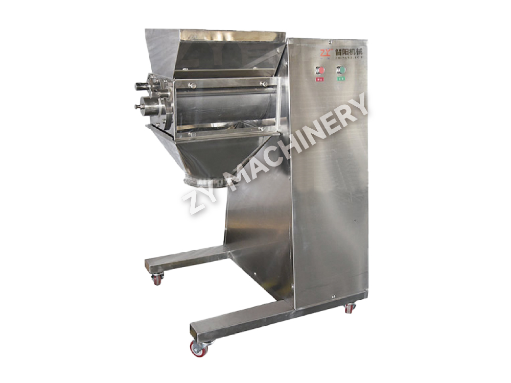 Granulator oscylacyjny YK-160